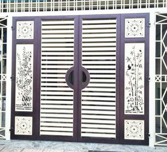 CỬA SẮT