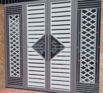 CỬA SẮT