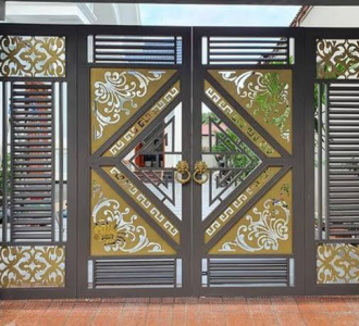CỬA SẮT